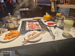 -聚盛源蒸汽海鲜火锅烤肉自助(巨川金海岸购物广场店)