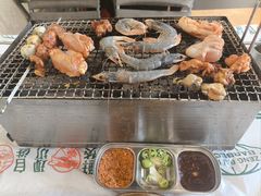 -曾百万小炉小串自助烧烤(高新店)