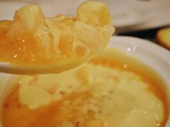 杨枝甘露-维多利亚大酒店·雅园中餐厅