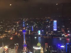 -上海环球金融中心云端足球盛典