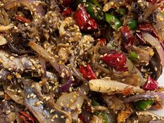 -许哥东北烧烤·铁丳烤串·宫后夹肉(繁花中心店)