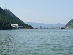 -严子陵钓台(富春江小三峡)