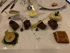 -火车头法国西餐厅