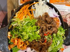 -冰川冷面·延边菜·炭烤串(观前店)