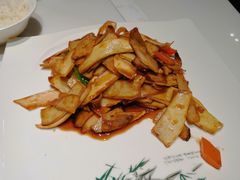 上海油焖笋-19号私房菜(云南路店)