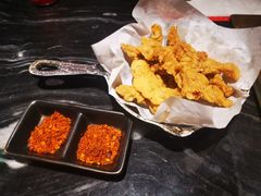 川式酥肉-王家渡火锅(金宝汇店)