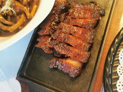 蜜汁叉烧-廊亦舫Lang Yi Fang Restaurant(金桥店)