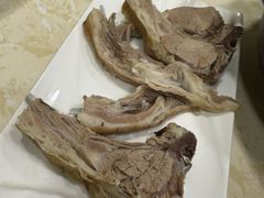 -尕有炕锅烤羊肉