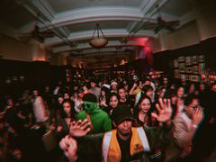 -LONG BAR 廊吧(外滩华尔道夫酒店)