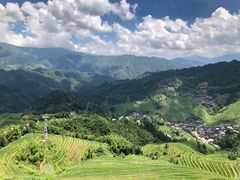 -龙脊梯田