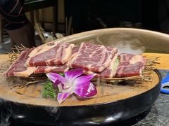 雪花和牛-鹤之乡·齐齐哈尔烤肉·非遗(秋涛路店)