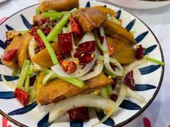 -虎虎龙虾大排档(双井店)