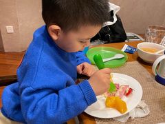 -山港凯悦酒店·咖啡厅