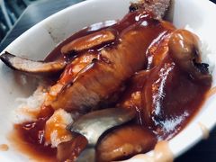 番茄猪颈肉-新记餐厅(香槟大厦店)