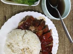 -煲煲香快餐(南京路店)