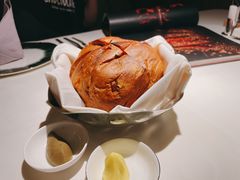餐前面包-燃扒房Steakhouse(皇庭店)