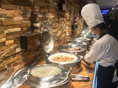 自助取餐区-汉巴味德(大悦城店)