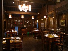 大堂-缘来聚·徽菜名店(黄山宏村店)