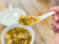 绿豆马蹄沙-沙湾姜埋奶(兴新包店)