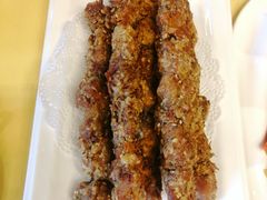孜然羊肉串-功德林素菜饭庄(前门店)