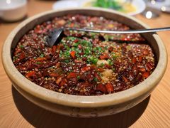 精品毛血旺-滋色臻选川菜(北京坊旗舰店)