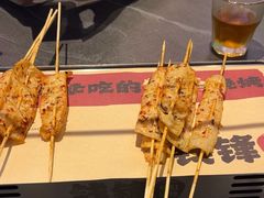 -钱锋炭缸烧烤(南湖大路总店)