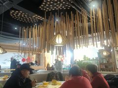 -然一素食餐厅(马利来广场店)