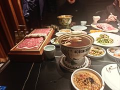 -额尔敦传统涮(公园西路店)