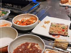 -白玉·朝鲜族烤串(深圳Kkone店)