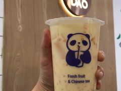 杨枝甘露-茶百道(长龙店)