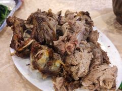 烤羊腿-维吾尔餐厅(宜山路店)