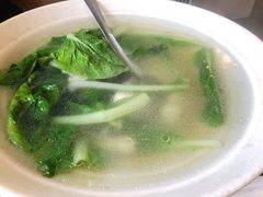 素菜豆腐汤-宜宾市叙州区川西坝子土菜馆