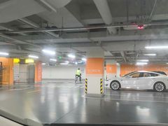 -BFC外滩金融中心停车场