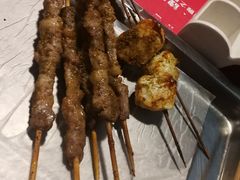 -蒙A海鲜烧烤(金桥店)