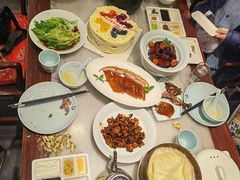 -鸭匠食府·挂炉烤鸭·新京菜(阜成路店)