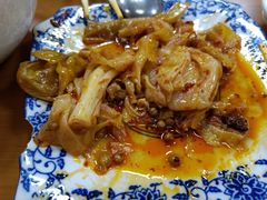 -清真馬峰小炒泡饃