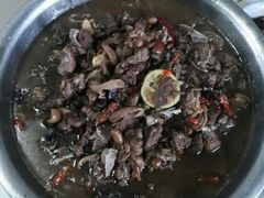 黄焖狗肉-小玲农家柴火饭店