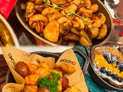 -CRAZYONES西班牙海鲜饭(上海美罗城店)