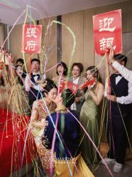 -美悦盛宴一站式婚礼会馆(临江店)