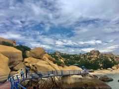 -那琴半岛地质海洋公园