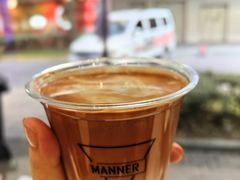 -Manner Coffee(大宁国际商业广场店)
