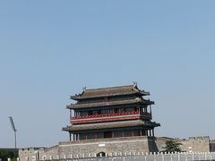 -永定门南广场