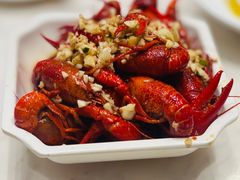 精品蒜香龙虾-阿胖龙虾小海鲜(宁国南路总店)