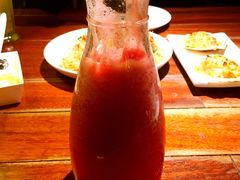 -绿茶餐厅(华联万柳店)