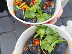 -黑色经典臭豆腐·湖南特产(步行街店)