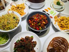 -小桃红·东北菜·春饼烤鸭(南阳湖街店)