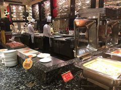 自助取餐区-芭菲盛宴·环球美食(解放碑英利国际店)