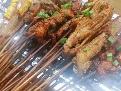 烤五花肉-熊在烤肉烧烤店(林荫店)
