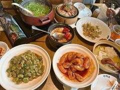 -老阿爸鲜鱼土菜(昆山花桥店)