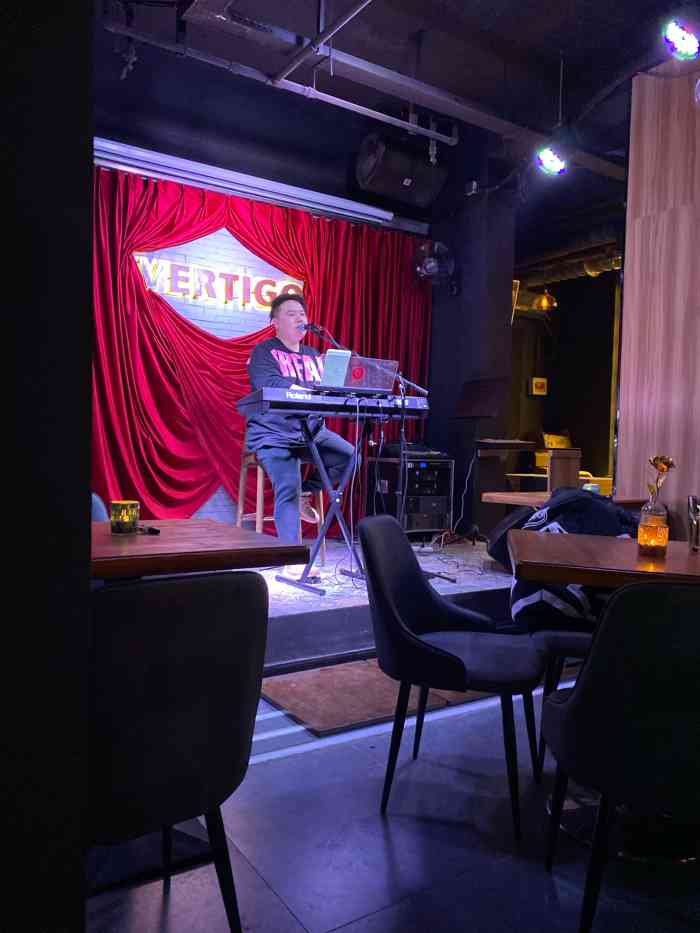 vertigo-"物华路附近新开的酒吧,宛如一股清流啊,环."-大众点评移动版